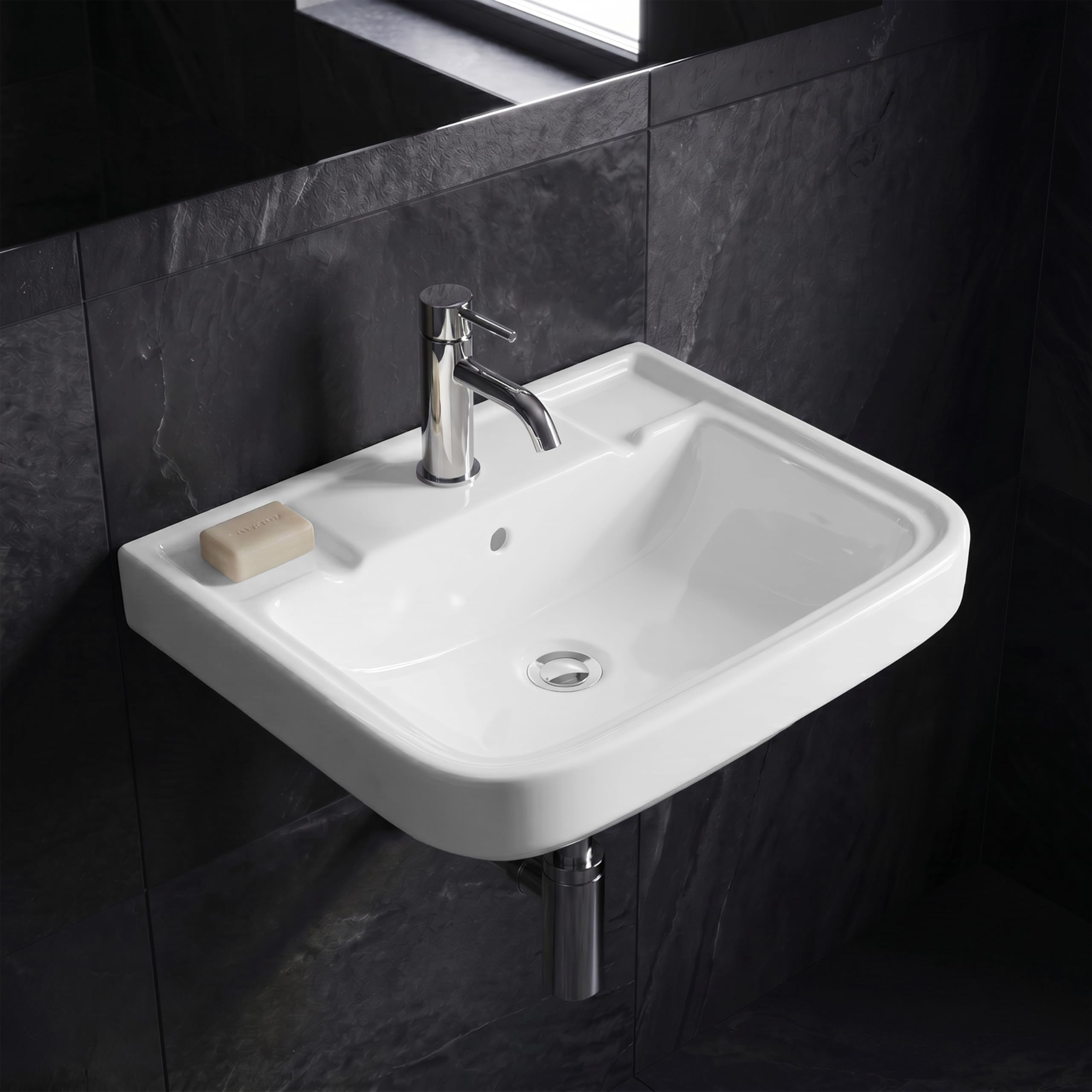 WASSMIST Wash Basin - 10 Year Warranty -9 WASSMIST Wash Basin - 10 Year Warranty -9