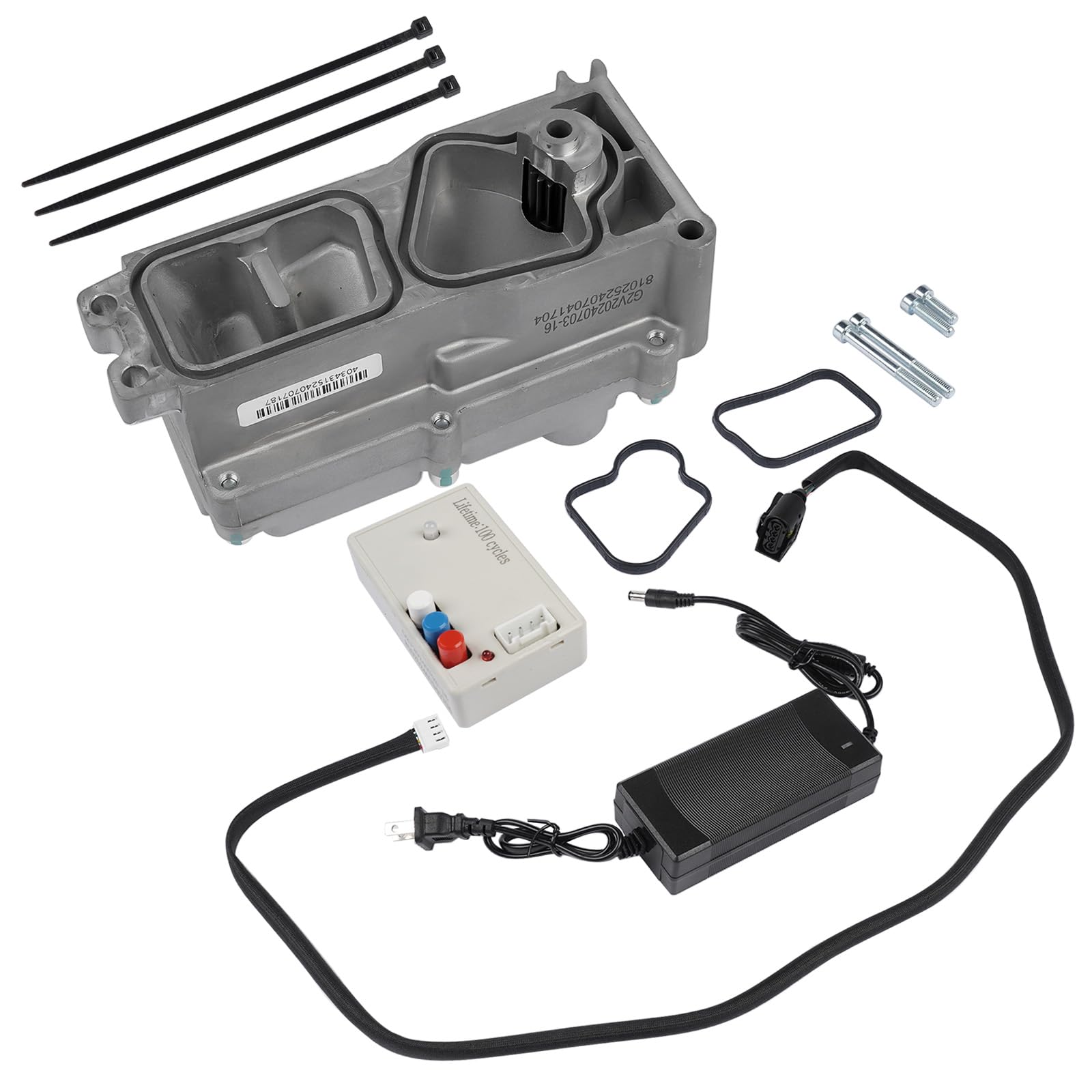 Amazon.com: Flynsu 68481772AA Turbo Actuator Calibrated Kit