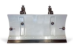 Blade Attachments, Slush and Snow Blower Plow, Snow Plow Pushers in 30 inches (30)