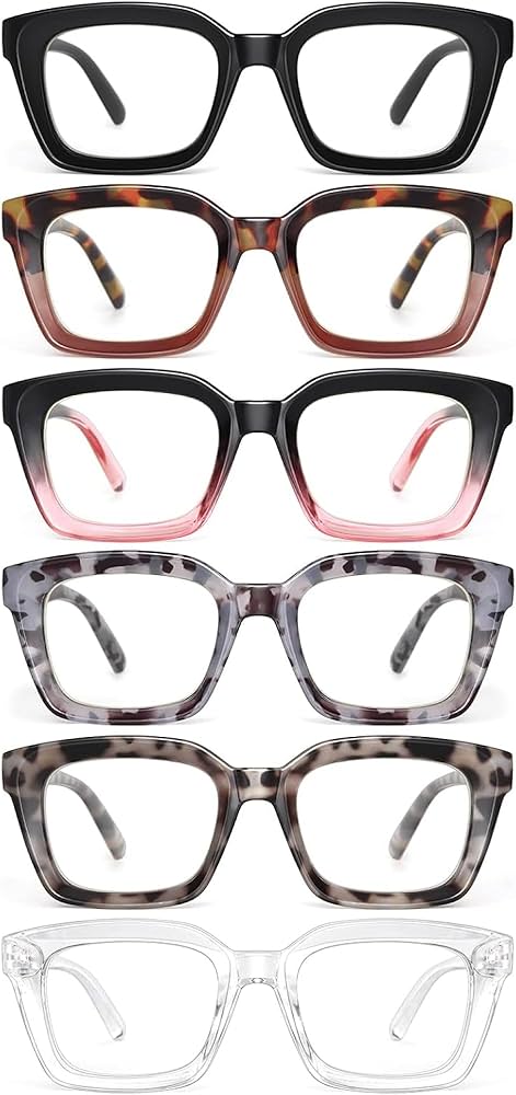 Amazon.com: miyya Stylish Reading Glasses for Women