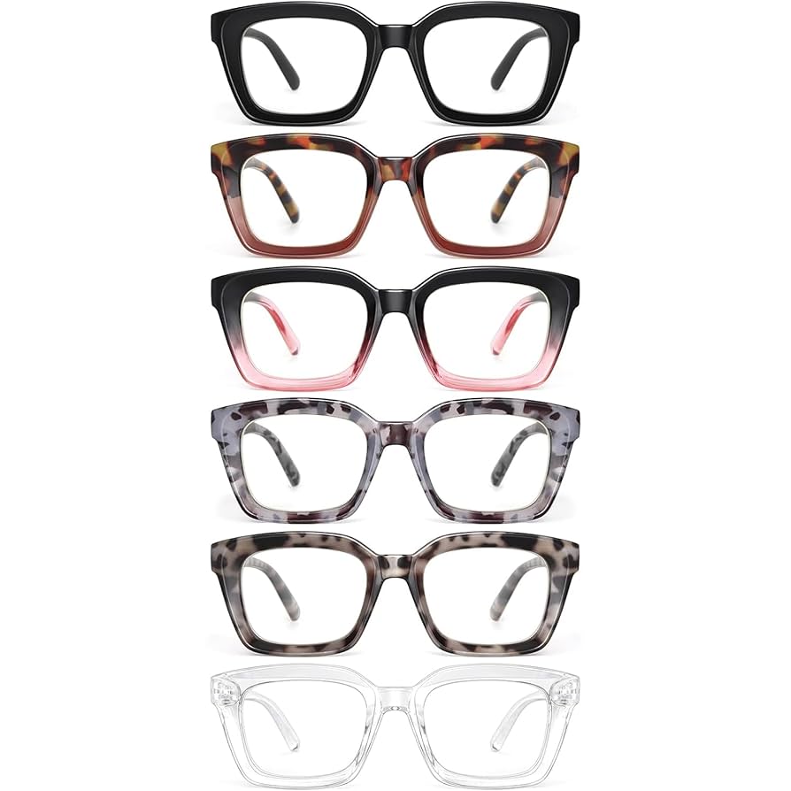 Amazon.com: miyya Stylish Reading Glasses for Women
