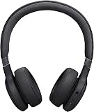 JBL Live 670 NC Wireless On-Ear Headphones with Noise-Cancelling Technology and 65-Hour Battery Life, Black - 4
