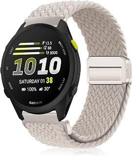 20mm Armband für Garmin Forerunner 70, Nylon