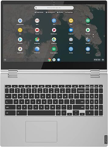 Lenovo Chromebook C340 Laptop, 15.6 