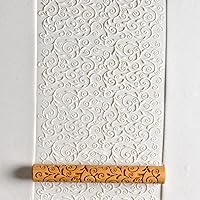 Vista 4 de MKM Herramientas para alfarería TW-001 Rodillo de Rama – Mar de Japón