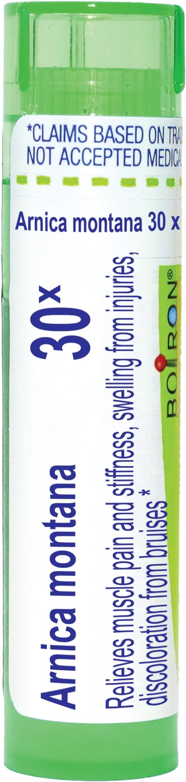 Boiron Arnica Montana 30X, Homeopathic Medicine for Pain Relief and Bruising