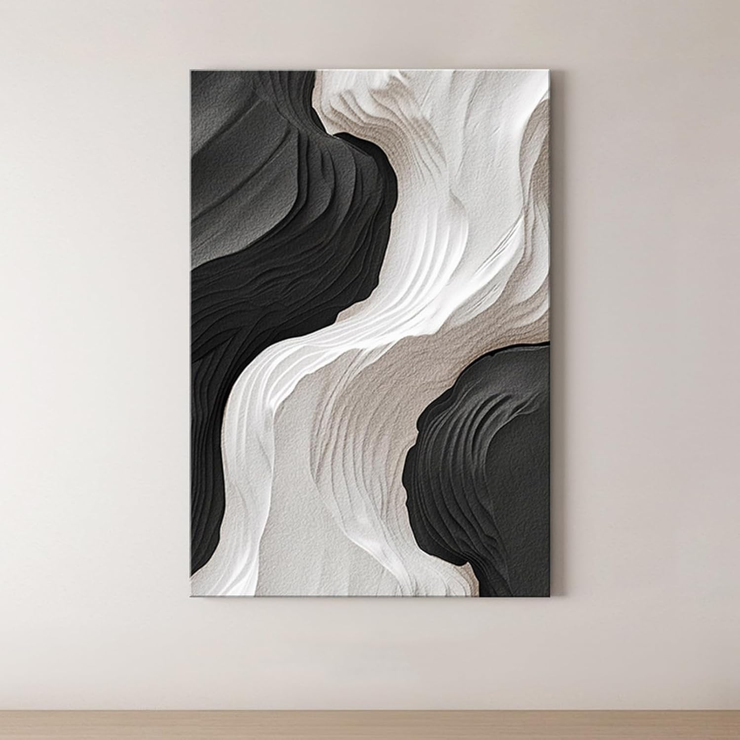 新作 油絵 原画 抽象画 現代アート モダンブルー ゴールド インテリア