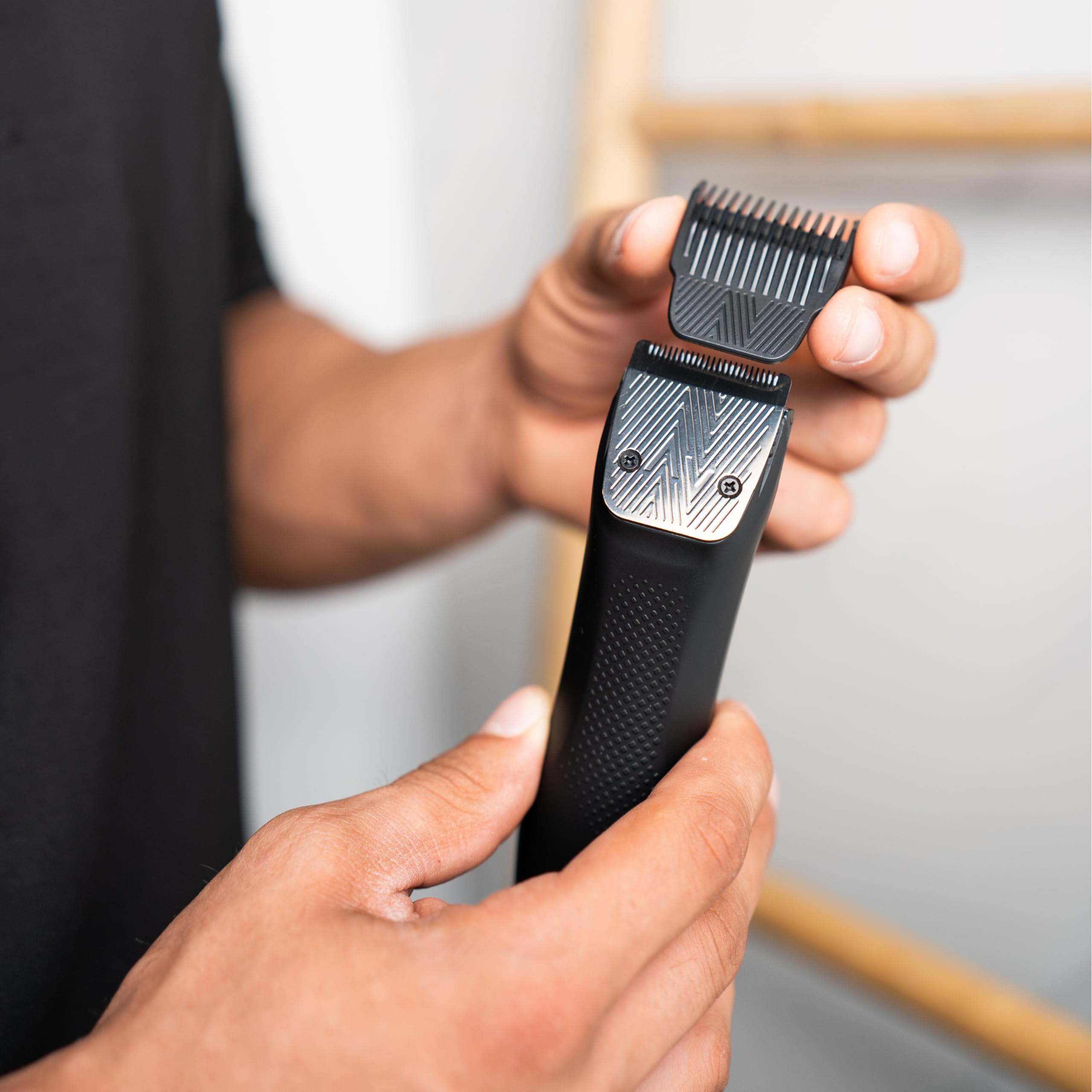 Shav 2™ – wymienne ceramiczne ostrze do golarki CutFree™, maszynka do intymnej golarki dla mężczyzn, do włosów na mokro i na sucho