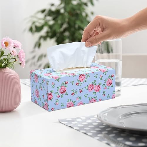 Miniatura 4 de Nuenen 1300 hojas de pañuelos faciales de 3 capas de pañuelos, cajas de pañuelos suaves, caja plana a granel para automóvil, hogar, cocina, escuela,