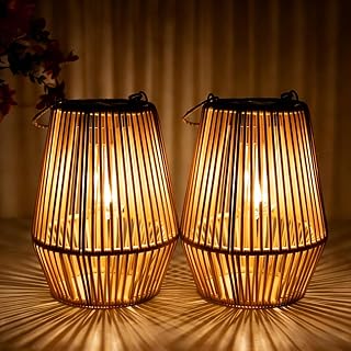 Solar Lanterns Outdoor Waterproof, Hanging Solar Lanterns Outdoor Gifts ...