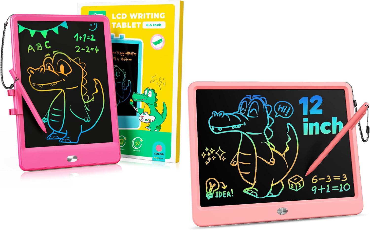 KOKODI Kids Toys 2 Pack