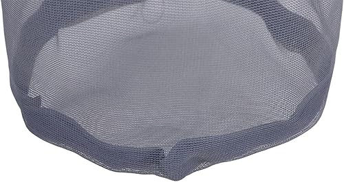 Miniatura 3 de VGEBY1 Bolsa de almacenamiento de malla para camping, bolsa de almacenamiento ultraligera de nailon con cordón para almacenamiento de cosas para