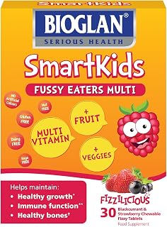 SmartKids Fussy Eaters 30 Tablets