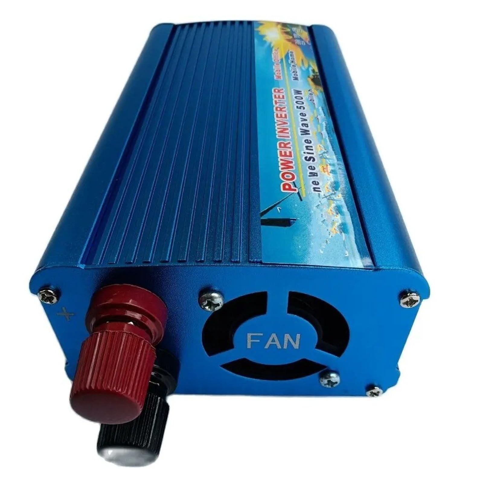 modificada Inversor Corriente Pantalla Digital 500W DC 12V A AC 220V 230V 240V 50HZ Sobretensión 1000W Inversor Onda Sinusoidal para Pura(60HZ,48V,100V)
