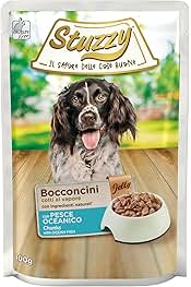 Cesar Cani Umido Offerta Stuzzy Bocconcini Con Vitello E Fagiolini