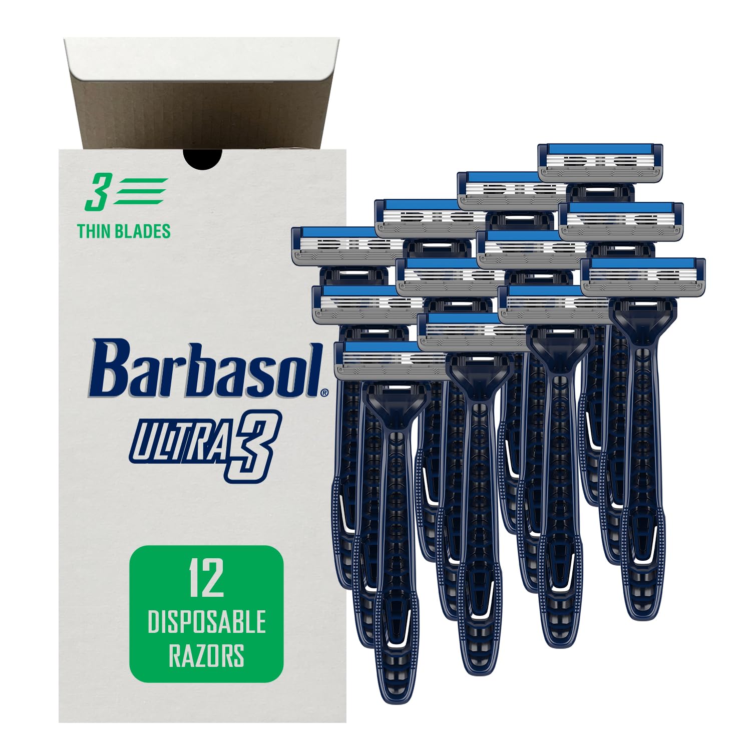 Barbasol Ultra 3