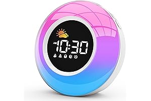 Little Hippo Mella Clock: The Ultimate Sleep Solution for Kids