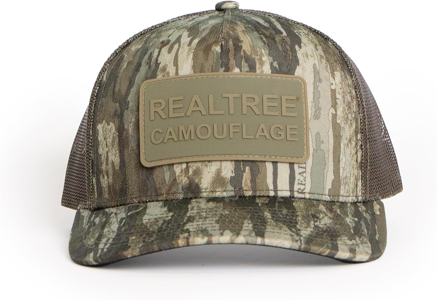 Realtree Men's Camo 112, 115 Richardson Trucker Hats for Hunting, Fishing and Outdoor Activities - Limited Edition