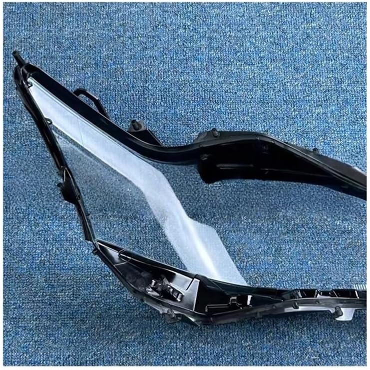 Head light Covers Compatible For Lexus CT200 2018 2019 2020 2021 2022,left side Or Right side Car Head light Lens Cover Head Light Lamp Shade Shell Auto Shell Cover(Left side) (Right side)