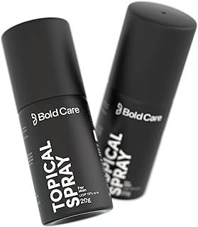 BOLD CARE Spray for Men (Pack of 2)
