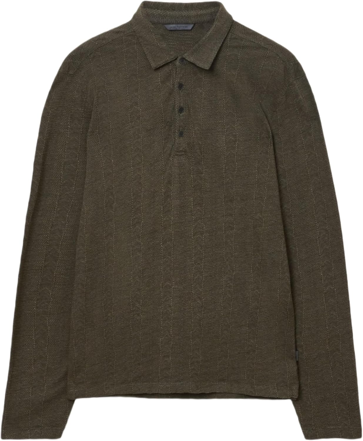 John Varvatos Men's Jalen Polo