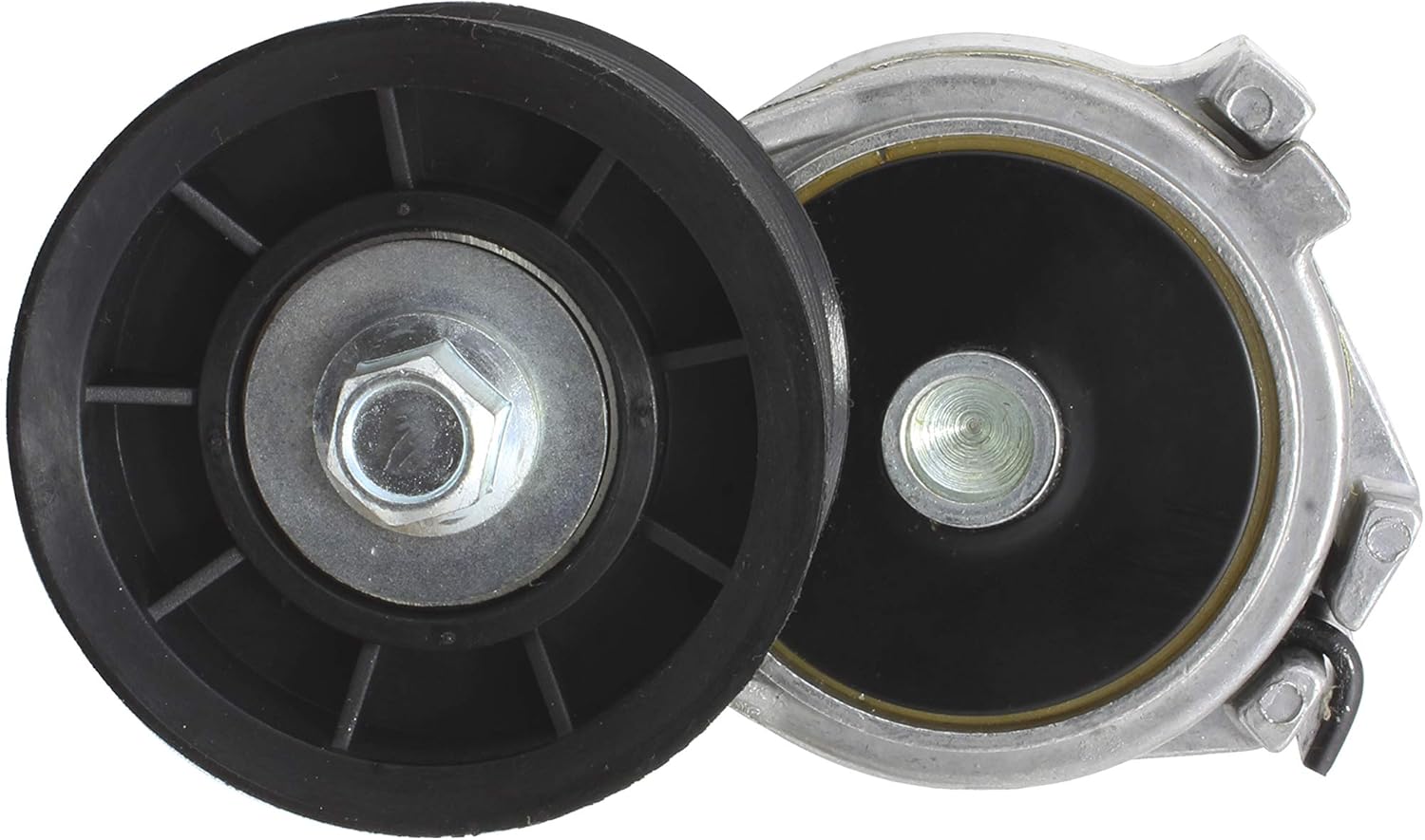 DNJ SBT0018 Serpentine Drive Belt Tensioner Assembly for 1992-2003 / Dodge, Jeep / 3.9L 5.2L 5.9L
