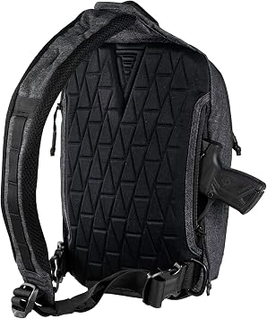 Elite Survival BLINDSIDE Concealed Carry Slingpack (Heather)