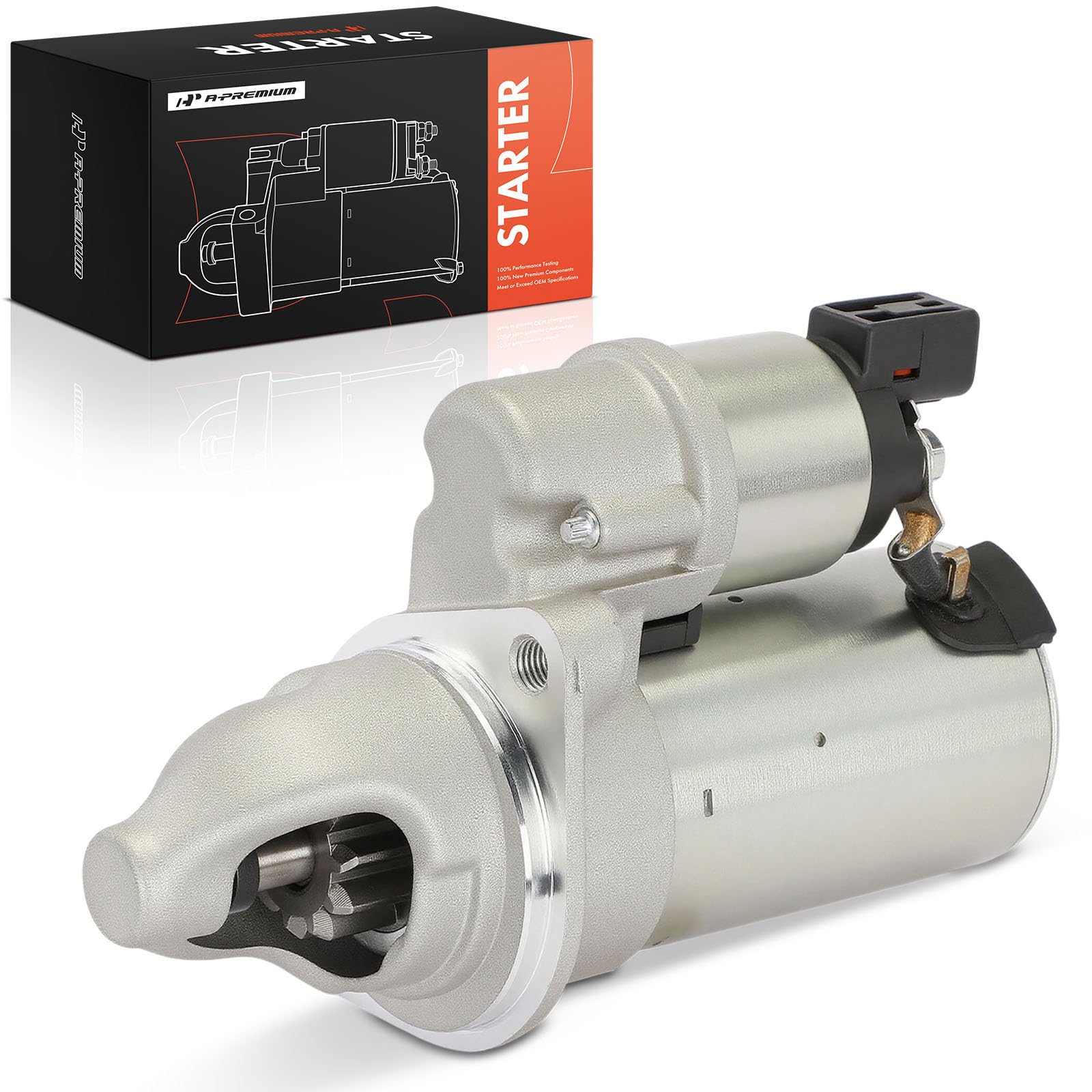 その他 santason Amazon.com: A-Premium Starter Motor Compatible with Hyundai Sonata