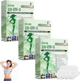 Moringa 10 en 1 Advanced Nano Microdarts Parc...