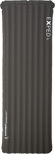 Miniatura 7 de Exped Dura 5R  Resistente a la abrasión  Aislamiento y cómodo  Almohadilla de dormir de -5 grados, ciprés, ancho medio
