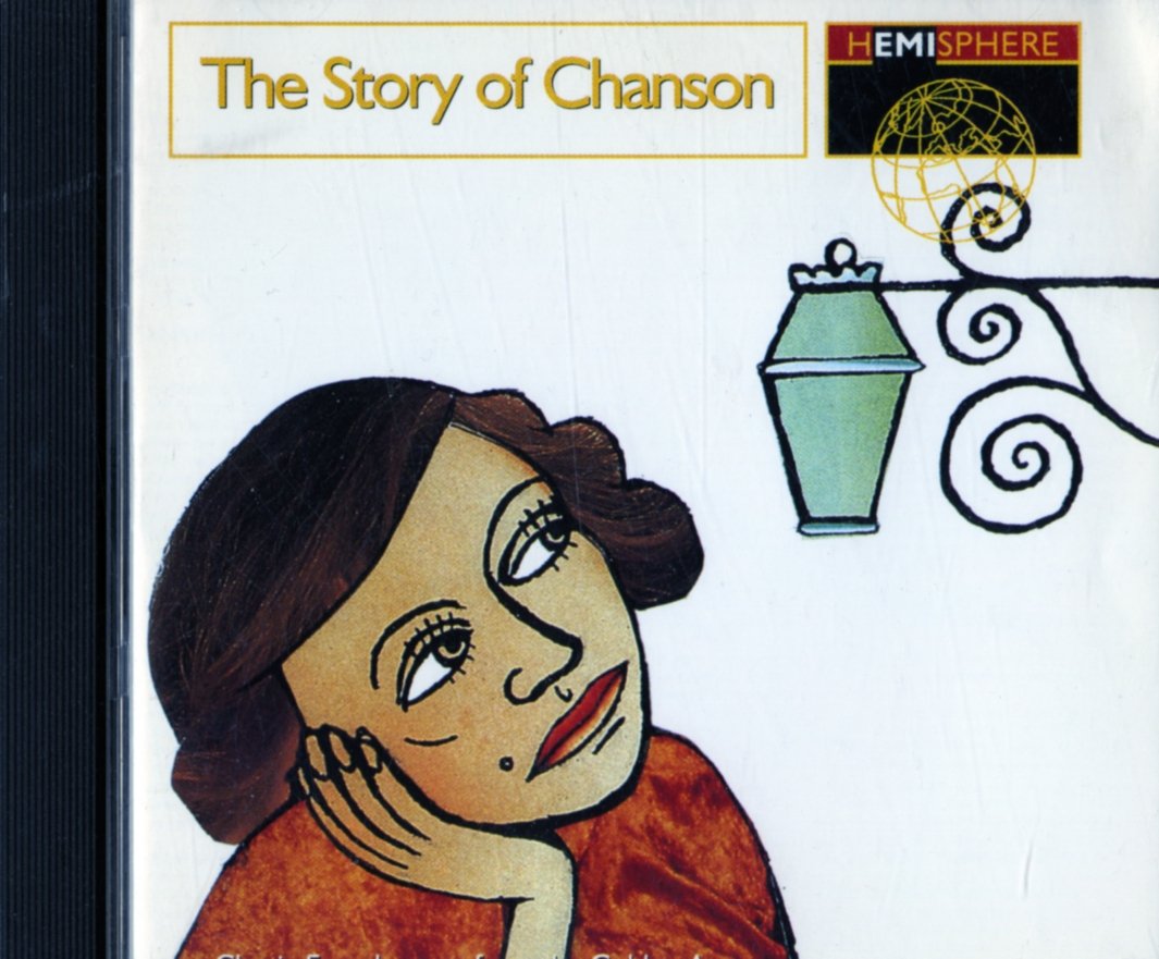 Story of Chansons [Audio CD]