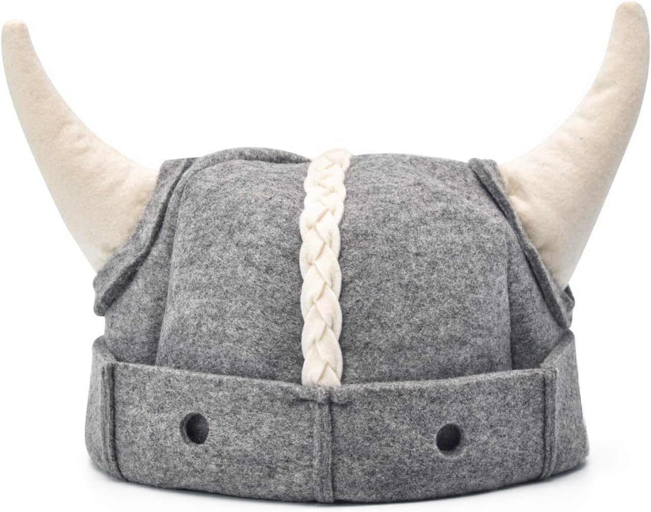 - Halsa Sauna Hat,Handmade Natural Wool Sauna Cap for Men & Women, Eco-Friendly, Breathable, One Size Fits All for Spa, Steam Room, Banya, Bathhouse. Viking Style.