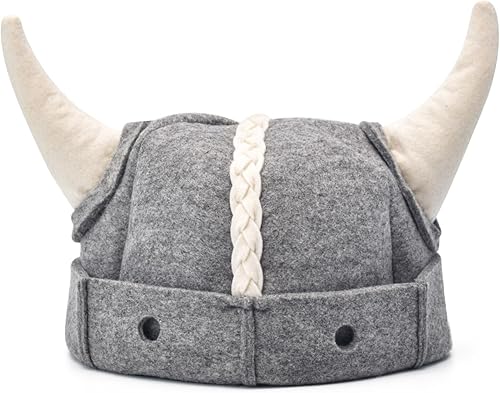 Sombrero de sauna Halsa, gorro de sauna natural de lana hecho a mano para hombres y mujeres, ecológico, transpirable, talla única para spa, sala de