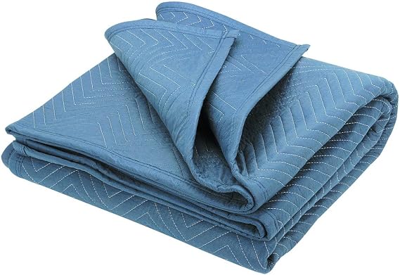 Amazon.com: Haul Master Mover's Blanket 72" X 80" : Home & Kitchen