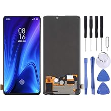 AMOLED LCD Screen for Xiaomi Redmi K20 Pro / K20 / Mi 9T / Mi 9T Pro with Digitizer Full AssemblyBlack