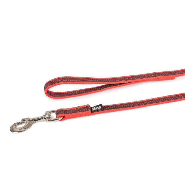 Foto 4 de 5 de Correa IDC Color & Gray con asa, 20 mm x 5 m, Rojo-Gris