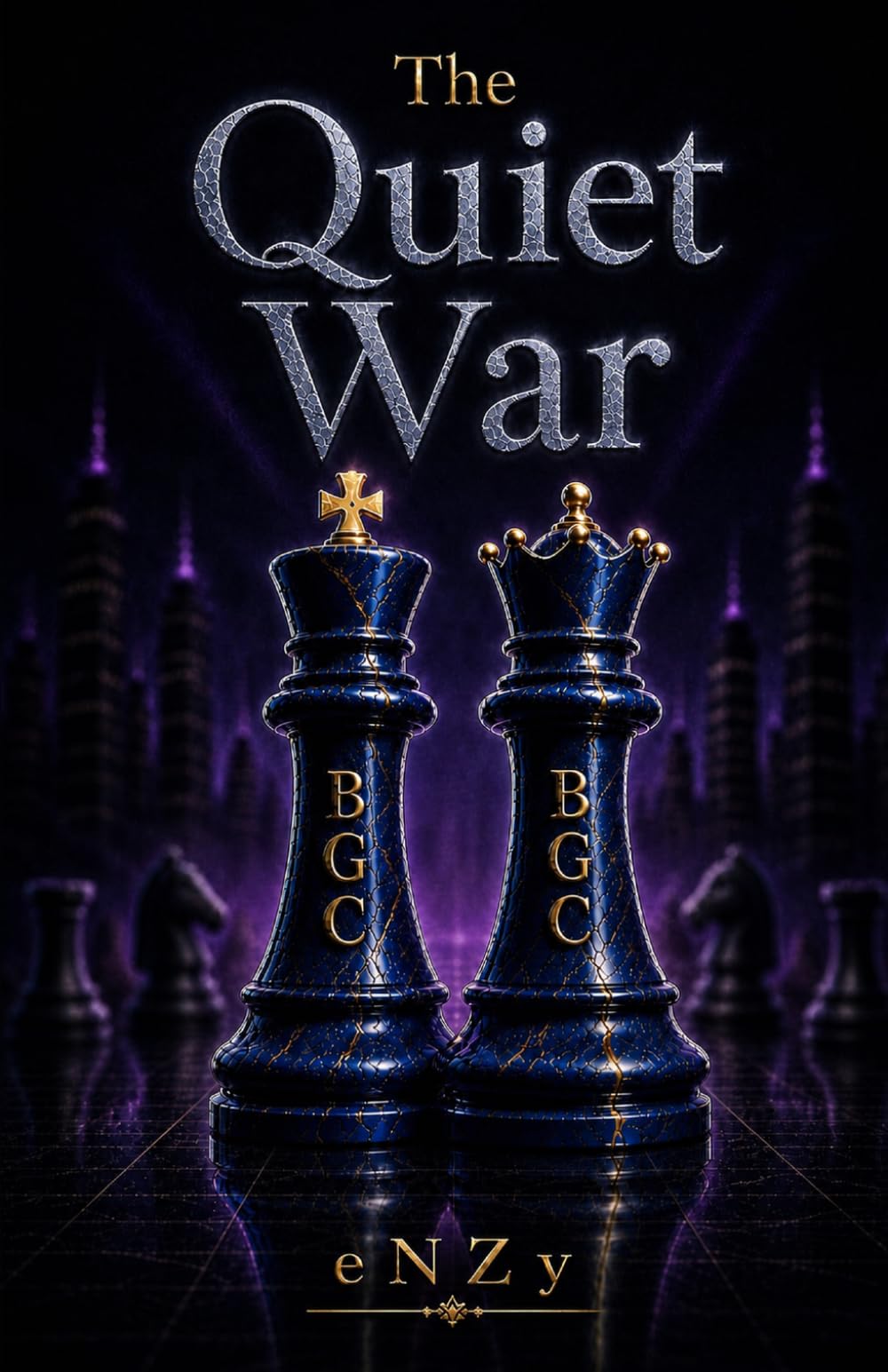 The Quiet War: BGC