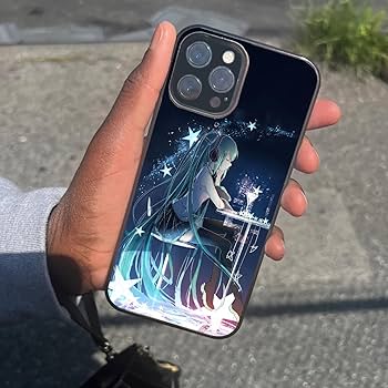 PSP-3000対応 本体保護クリアケース（初音ミク） PSP-3000対応 本体保護クリアケース（初音ミク） PSP-3000対応
