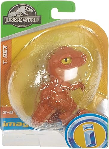 Miniatura 4 de Fisher-Price IMAGINEXT Jurassic World T-Rex
