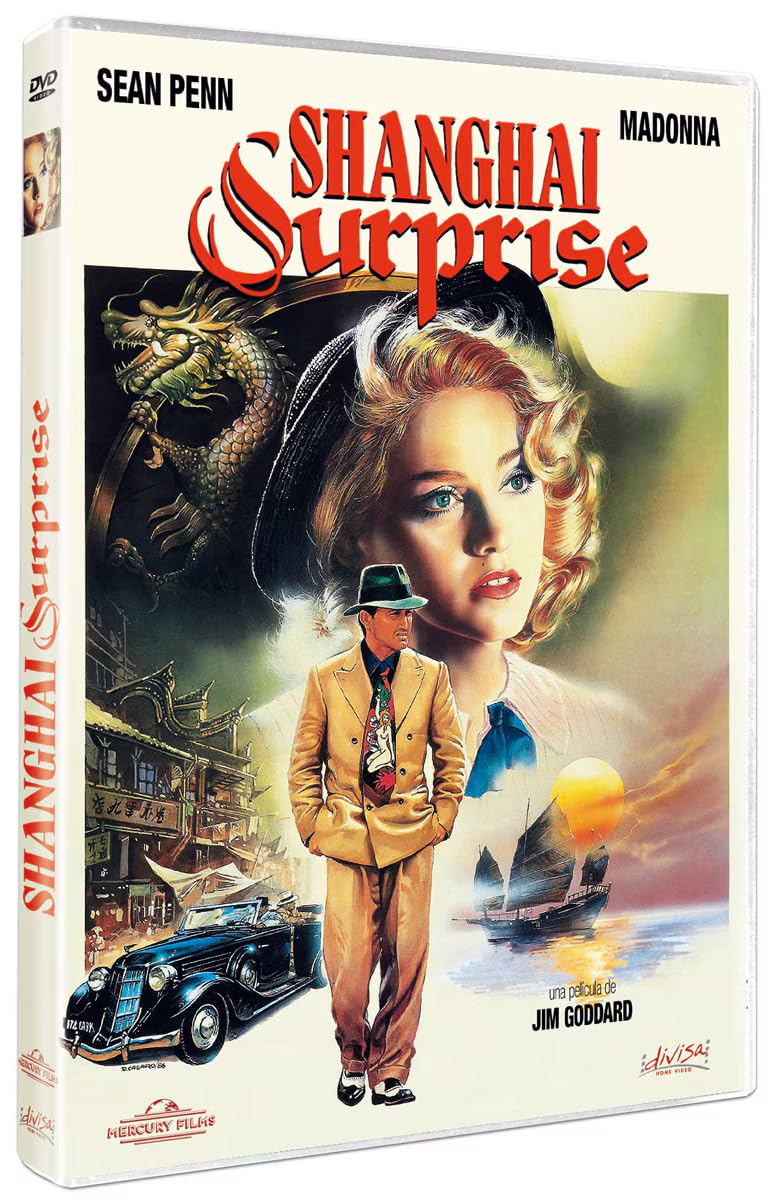 Shanghai Surprise