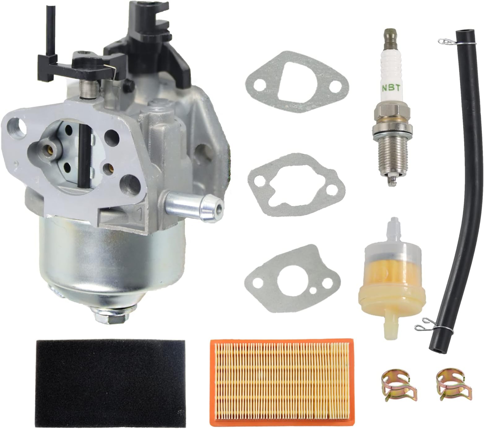 951-14423 Carburetor Carb W/ Gasket For Cub Cadet,Troy Bilt,MTD - Foto 5