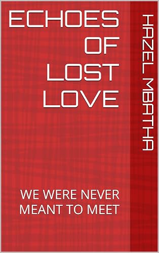 ECHOES OF LOST LOVE: WE WERE NEVER MEANT TO MEET (Pillar's Odyssey)