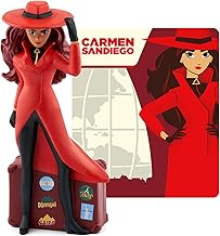 Tonies Carmen Sandiego Audio Toy Figurine