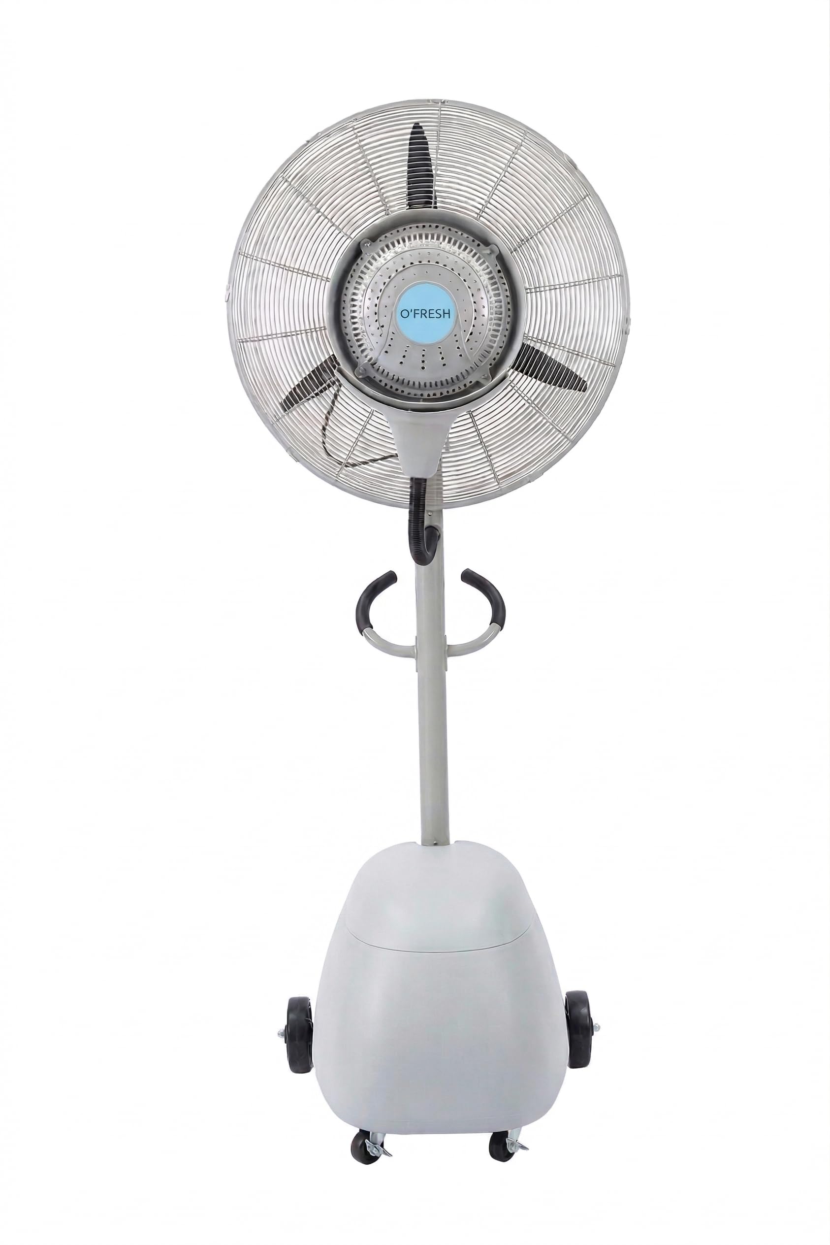 Ventilador nebulizador exterior