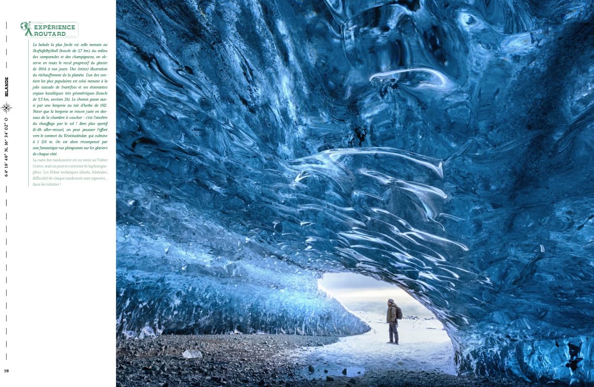 Voyages Nature: Les 100 plus beaux sites de la planète