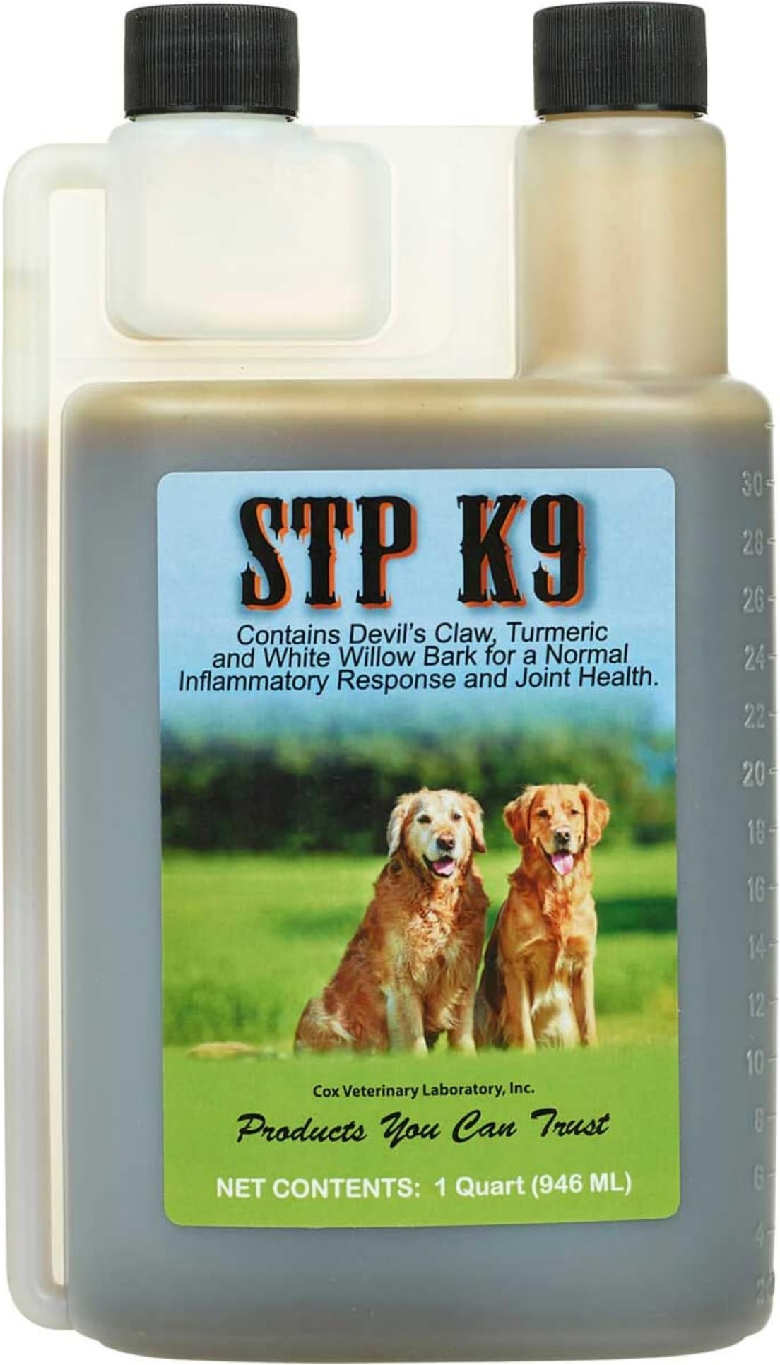 STP Stop The Pain K9 32oz