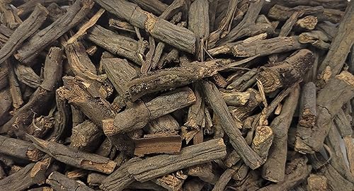 Miniatura 2 de Naturejam Té de raíz de zarzaparrilla negra de 8 onzas a granel en bolsa de hierbas de México