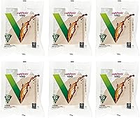 Vista 15 de Hario Filtro de café de papel V60, tamaño 02, natural, 200