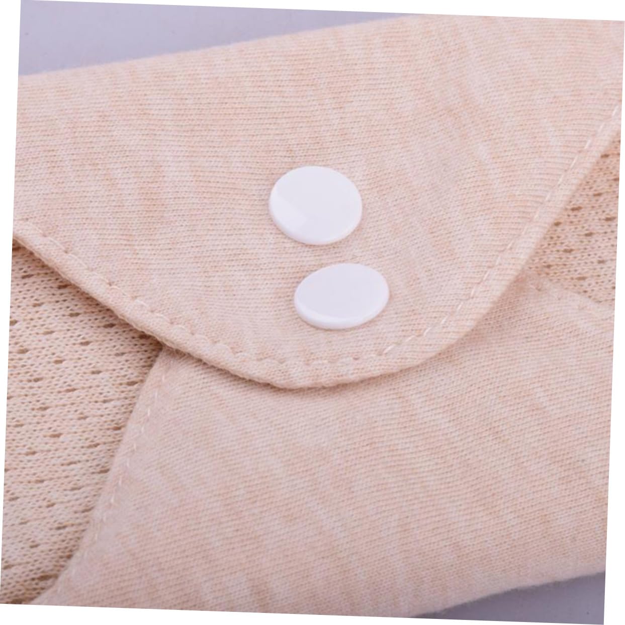 MAGICLULU 6 Stk waschbare Damenbinde Damenbinden für die Wochenbettzeit Wiederverwendbare Menstruationspads Menstruationsbinden Menstruationsbinde Stoff unterhosen tragbare Damenbinde