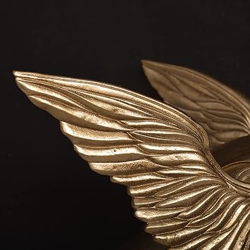 Malenia's Winged Helm PVC Material, Anime Replica Game Props